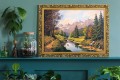 4. Wizualizacja 3 OBRAZ MOSTEK III 688 W ZLOTEJ RAMCE MAKOWCE 50 cm x 70 cm.jpg