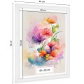 9. BIALA RAMKA KASETONOWA 40 cm x 50 cm wymiary.jpg