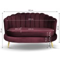 13. SOFA MUSZELKA LIVIA Monolith 69 przodem wymiary.jpg