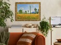 3. Wizualizacja 2 OBRAZ OLEJNY Claude Monet ,,Pole makow II,, W ZLOTEJ RAMCE MAKOWCE 50 cm x 70 cm.jpg