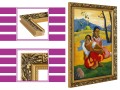 6. SPECYFIKACJA OBRAZ OLEJNY Paul Gauguin ,,Kiedy mnie poslubisz,, W ZLOTEJ RAMCE MAKOWCE 50 cm x 70 cm.jpg