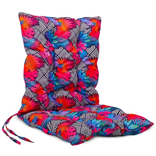 1. PODUSZKA OGRODOWA REGULOWANA 100X50 EGZOTIC 01 - bokiem.jpg