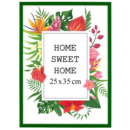 1. ZIELONA RAMKA TRNZFGR 25 x 35 cm przodem.jpg