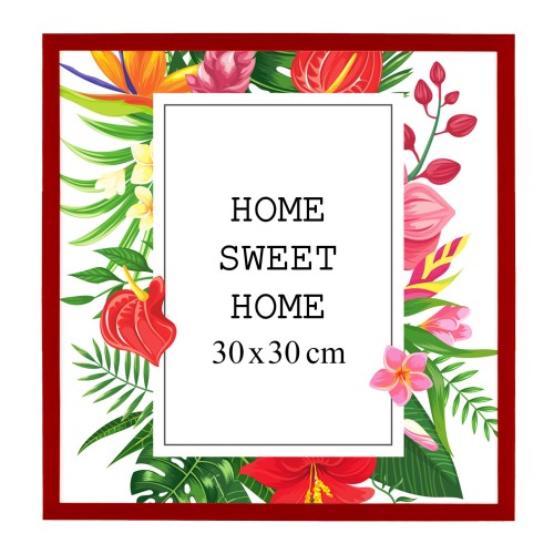 1. CZERWONA RAMKA TRNZFR 30 x 30 cm przodem.jpg