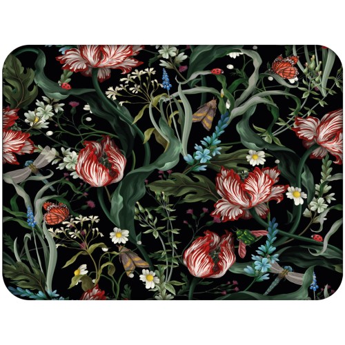 1. PODKLADKA KORKOWA 30 cm x 40 cm F4298 Flowers 5.jpg