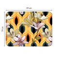 4. PODKLADKA KORKOWA 30 cm x 40 cm F4299 Flowers 6 wymiar.jpg