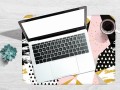 3. PODKLADKA KORKOWA 30 cm x 40 cm F4313 Geometric abstraction 1 wizualizacja 2.jpg