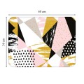 4. PODKLADKA KORKOWA 30 cm x 40 cm F4313 Geometric abstraction 1 wymiar.jpg