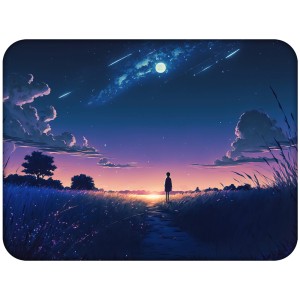 Podkładka korkowa na stół z nadrukiem - Anime 1 w rozmiarze 30x40 cm