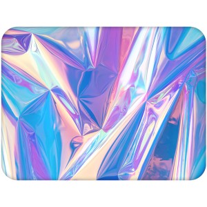 Podkładka korkowa na stół z nadrukiem - Colored foil 1 w rozmiarze 30x40 cm 