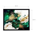 5. OBRAZ F5609 Green magma flower 1 40 cm x 50 cm wymiary.jpg