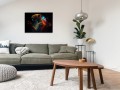 2. OBRAZ F6736 Tiger 3 50 cm x 70 cm wizualizacja 1 wąska ramka.jpg