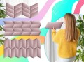 6. INFOGRAFIKA 1 PANEL TAPICEROWANY SCIENNY ROMB PRAWY 15 cm x 30 cm Riviera 62.jpg