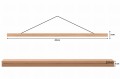 7. Ramka magnetyczna 45cm wymiar.jpg