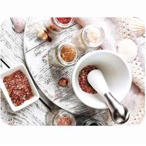 Podkładka korkowa na stół z nadrukiem Spices 11 w rozmiarze 30x40 cm