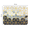 4. PODKLADKA KORKOWA 30 cm x 40 cm F4153 Marble gold 1 wymiar.png