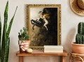 4. Wizualizacja 3 OBRAZ WLADYSLAW PODKOWINSKI ,,ECSTASY,, W ZLOTEJ RAMCE MAKOWCE 50 cm x 70 cm.jpg