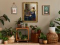 2. Wizualizacja 1 OBRAZ JOHANNES VERMEER ,,HET MELKMEISJE,, W ZLOTEJ RAMCE MAKOWCE 50 cm x 70 cm.jpg