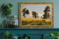 4. Wizualizacja 3 OBRAZ IVAN SHISHKIN ,,РОЖЬ,, W ZLOTEJ RAMCE MAKOWCE 50 cm x 70 cm.jpg