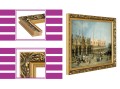 6. SPECYFIKACJA OBRAZ GIOVANNI ANTONIO CANAL ,,PIAZZA SAN MARCO,, W ZLOTEJ RAMCE MAKOWCE 50 cm x 70 cm wymiary.jpg