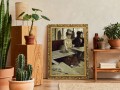 5. Wizualizacja 4 OBRAZ EDGAR DEGAS ,,IN A CAFÉ,, W ZLOTEJ RAMCE MAKOWCE 50 cm x 70 cm.jpg