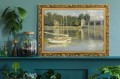 4. Wizualizacja 3 OBRAZ CLAUDE MONET  ,,THE ARGENTEUIL BRIDGE,, W ZLOTEJ RAMCE MAKOWCE 50 cm x 70 cm.jpg