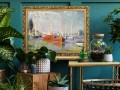 5. Wizualizacja 4 OBRAZ CLAUDE MONET  ,,ARGENTEUIL 1875,, W ZLOTEJ RAMCE MAKOWCE 50 cm x 70 cm.jpg