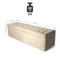 4.plansza wymiary Pufa Luiza 45x160 Primo 8810.jpg